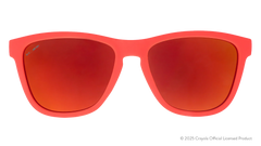 Orange Red