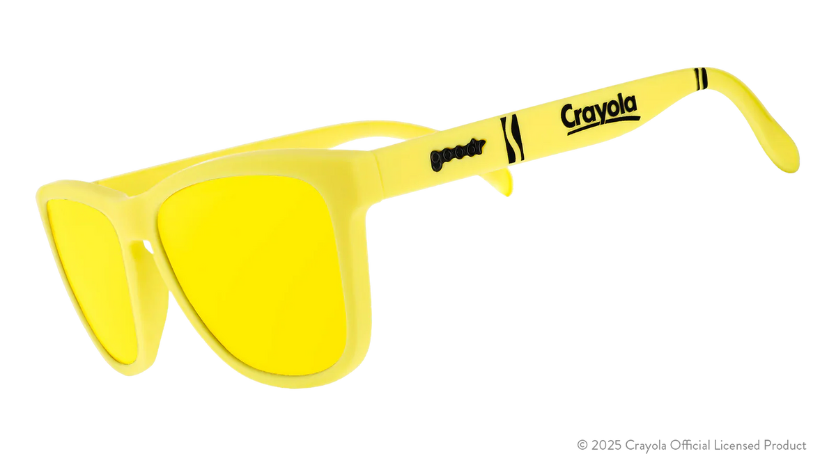 Lemon Yellow