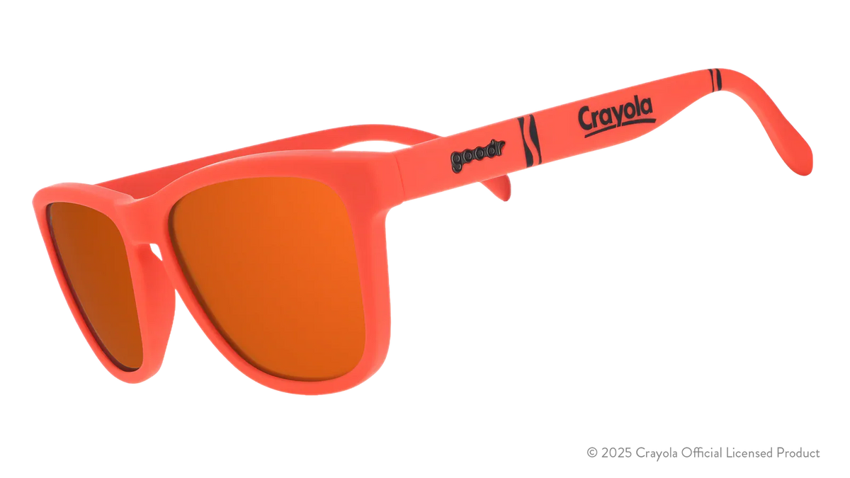 Orange Red