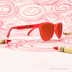 Orange Red